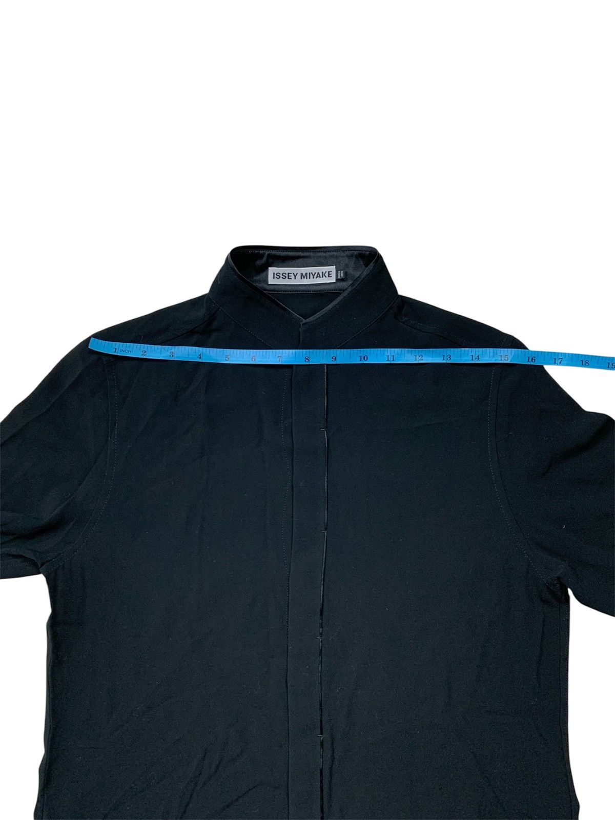 Issey Miyake ISSEY MIYAKE GENERAL WING SHIRT Size US M / EU 48-50 / 2 - 7 Thumbnail