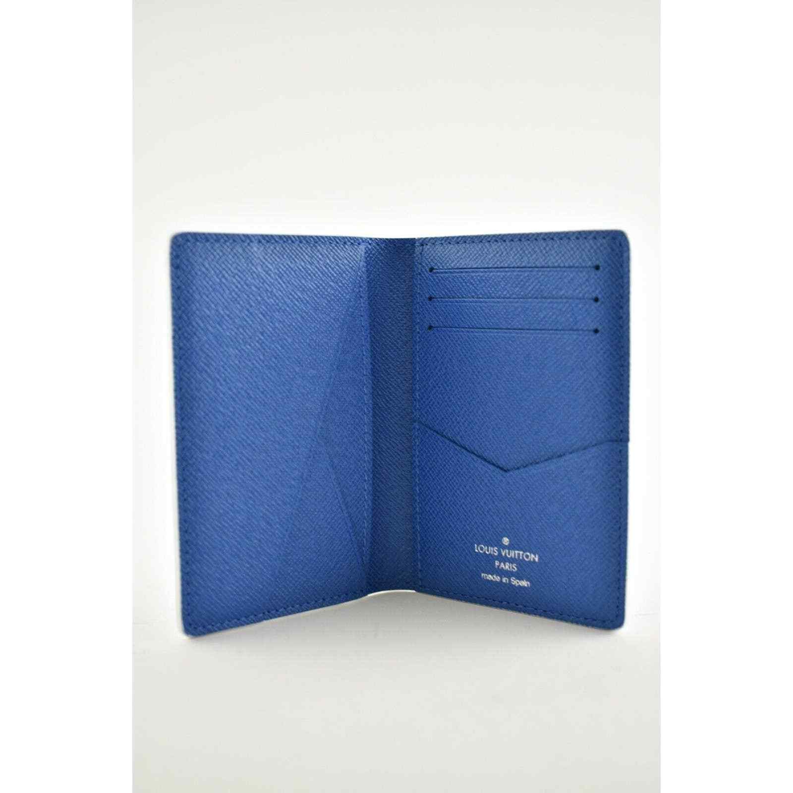 Louis Vuitton Louis Vuitton Monogram Logo Pocket Organizer Card Wallet Size ONE SIZE - 10 Thumbnail