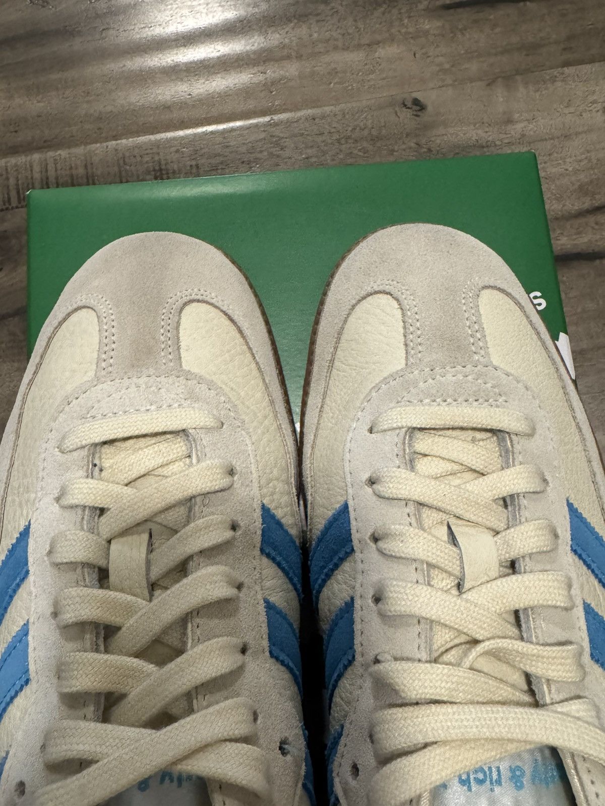 Adidas Samba OG Sporty & Rich Size US 8.5 / EU 41-42 - 6 Thumbnail