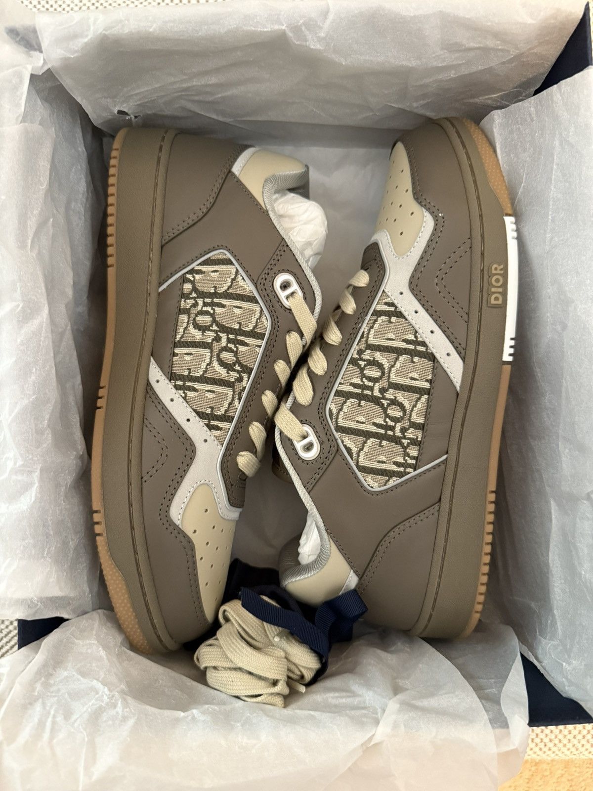Dior Dior B27 Sneakers New Size 41 Size US 8 / EU 41 - 7 Thumbnail