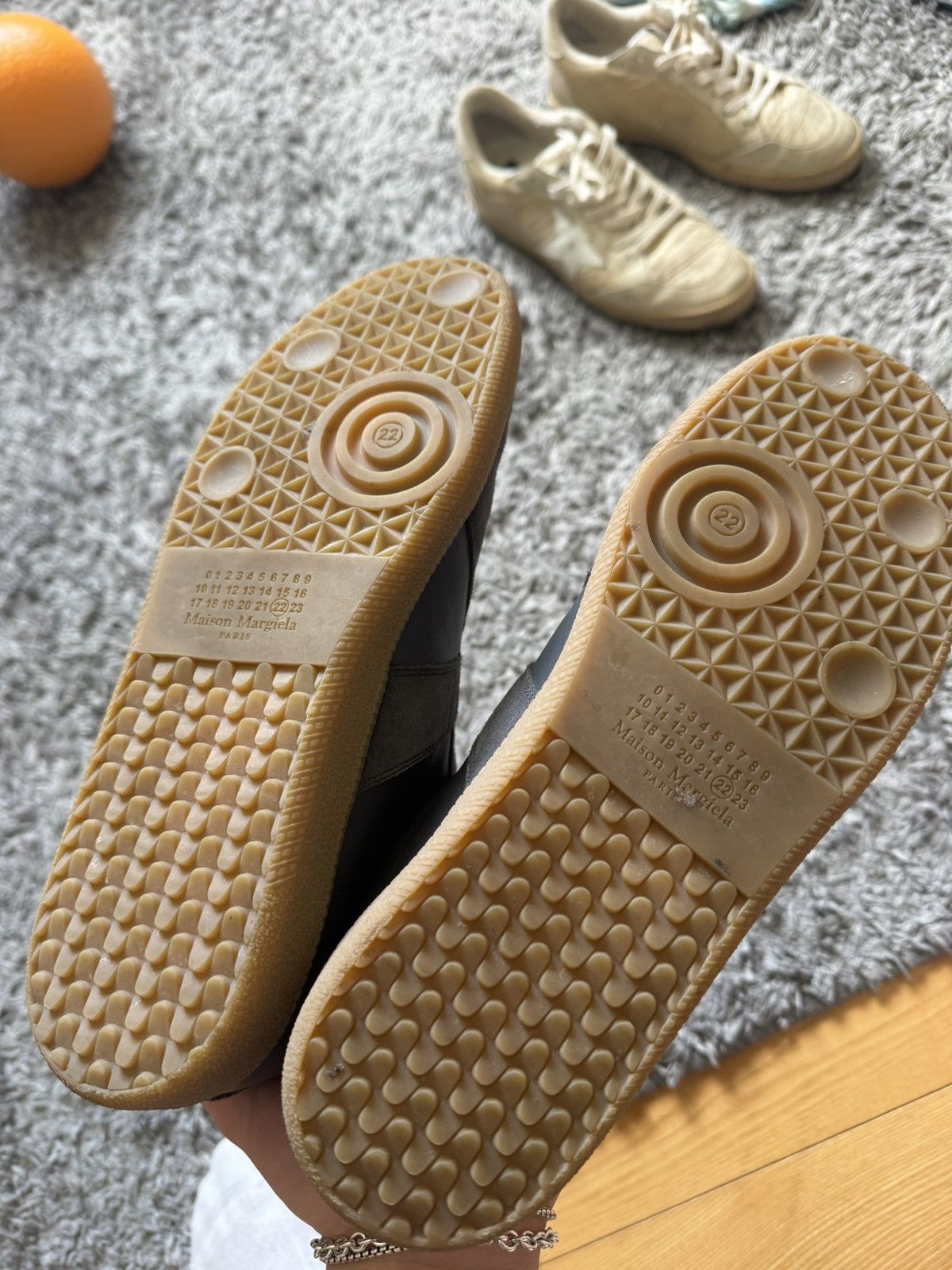 Maison Margiela Maison Margiela Replica Gats Size US 9.5 / EU 42-43 - 6 Thumbnail