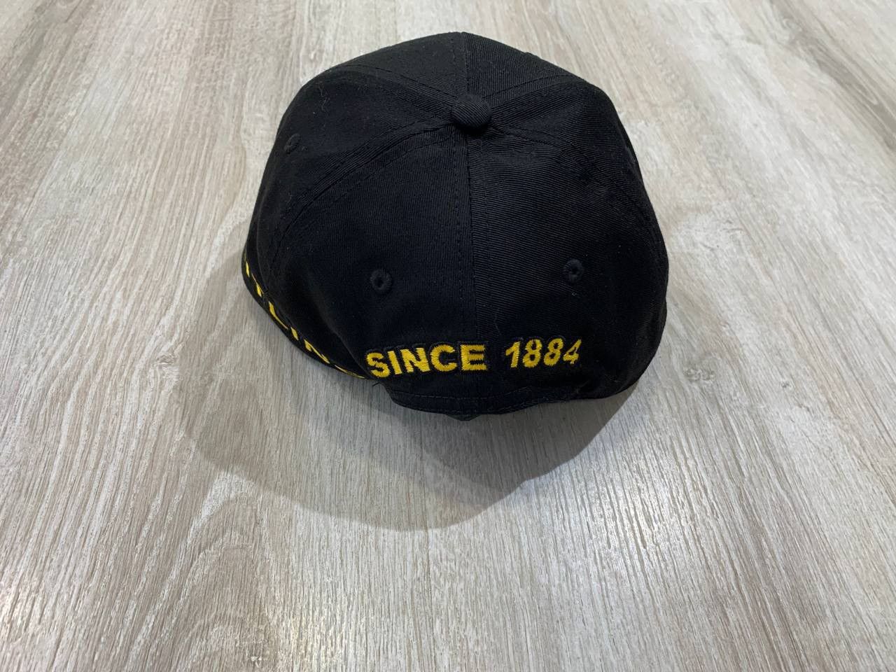 Breitling × Vintage Mens vintage cap Breitling Size ONE SIZE - 4 Thumbnail