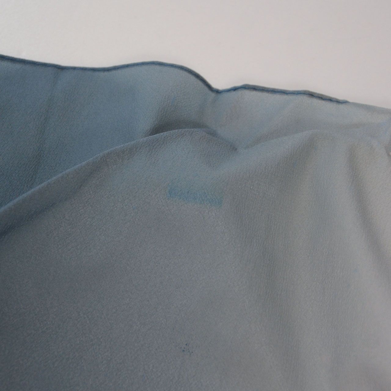 Japanese Brand × Vintage Vintage Japanese Furoshiki – Floral Gradient Nylon 1970s-80s Size ONE SIZE - 5 Thumbnail