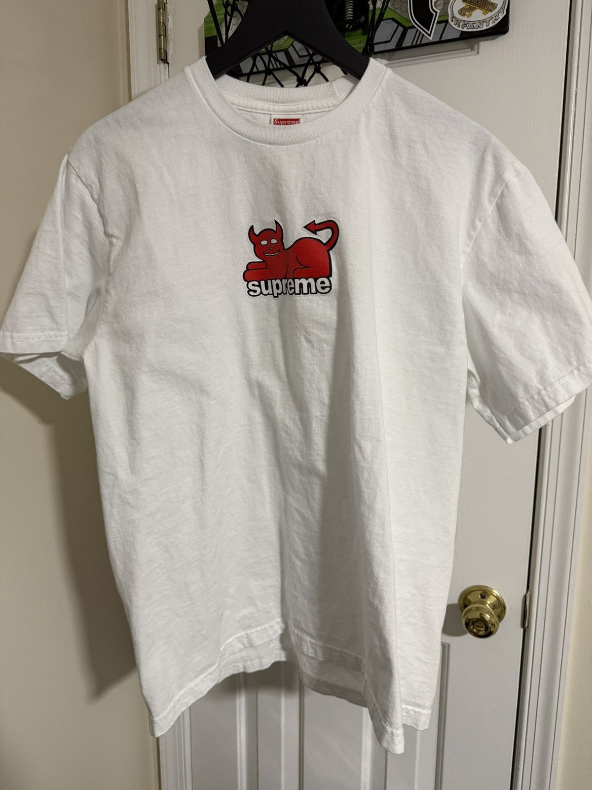 Supreme × Toy Machine Supreme x Toy Machine Devil Cat Size US M / EU 48-50 / 2 - 1 Thumbnail