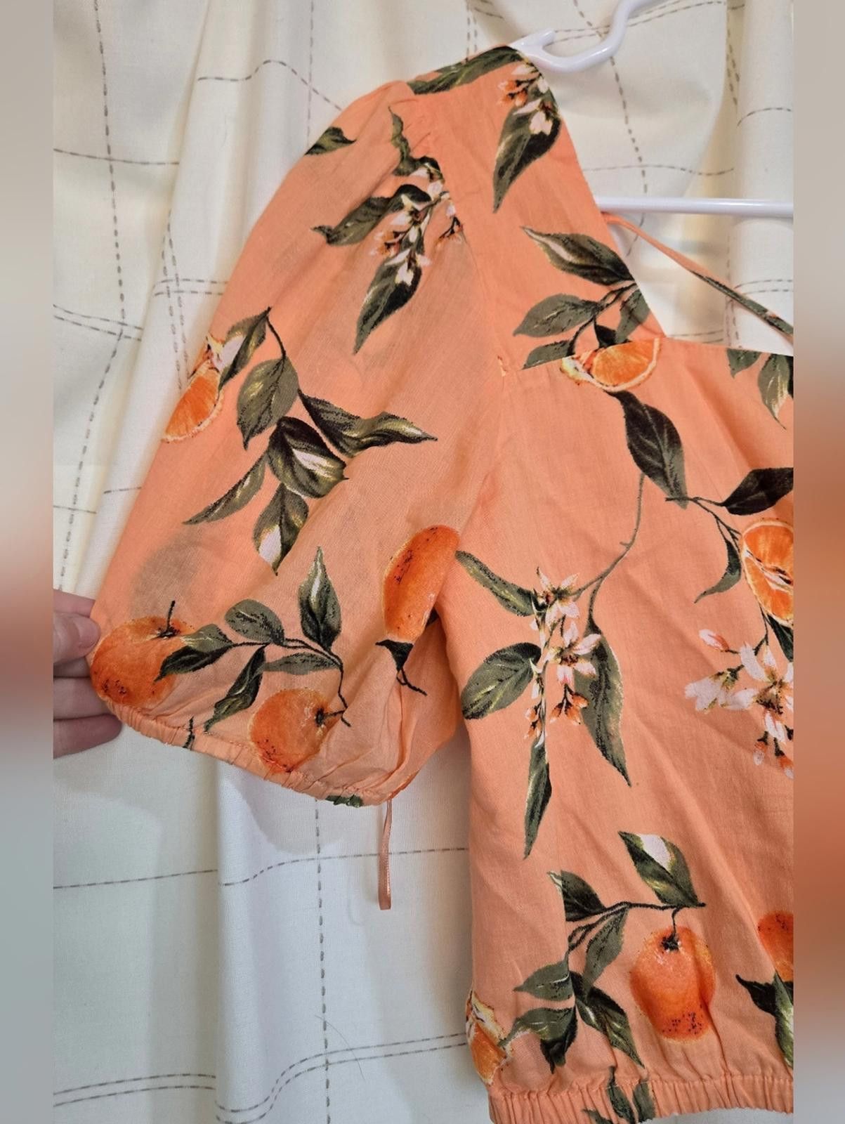 Other Loft Citrus Top XS Size XS / US 0-2 / IT 36-38 - 5 Thumbnail