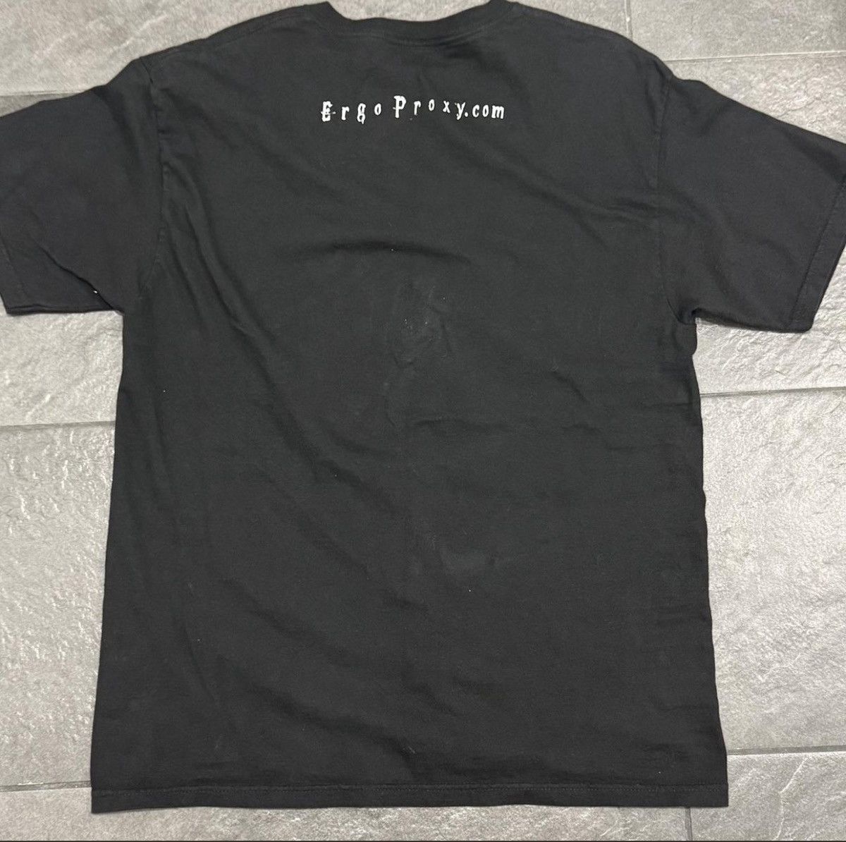 Ergo Proxy Vintage T shirt