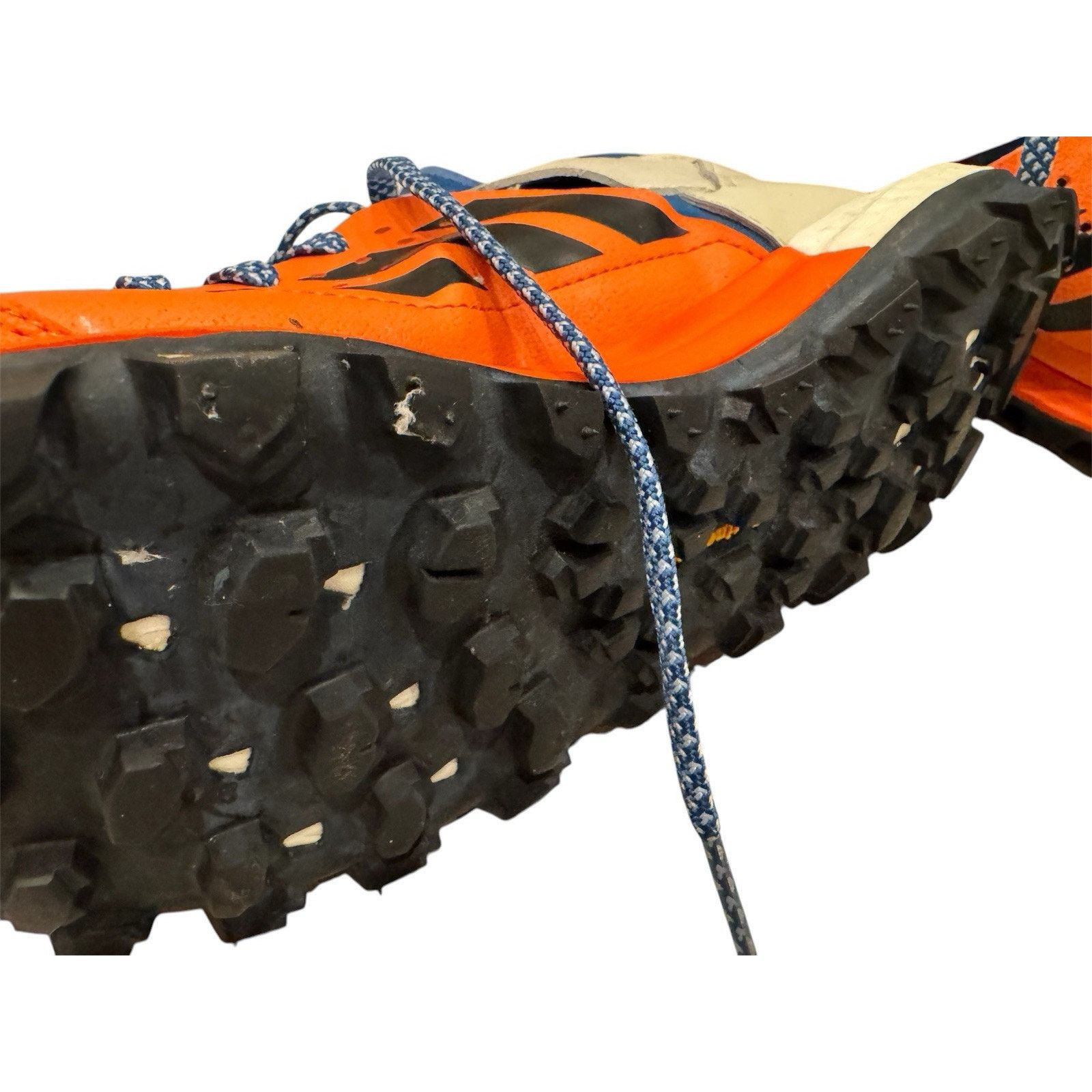 Adidas Adidas Response Trail Boost Mens BB1657 Orange Blue Size 7.5 Size US 7.5 / EU 40-41 - 17 Thumbnail