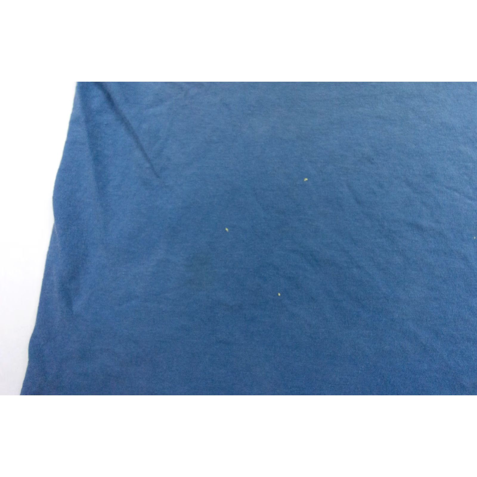 Harley Davidson VINTAGE Harley-Davidson Motorcycle Graphic Shirt Men XL Blue Short Sleeve Tee Size US XL / EU 56 / 4 - 3 Thumbnail