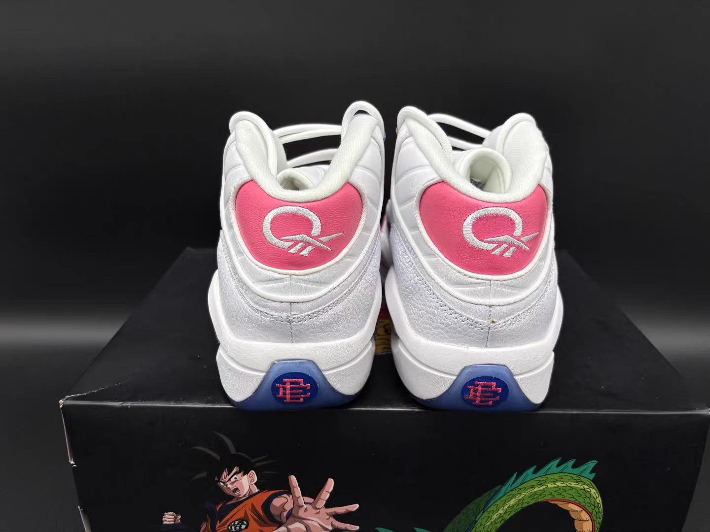 Reebok Eric Emanuel x Reebok Question Pink Toe K15 Size US 11 / EU 44 - 3 Thumbnail