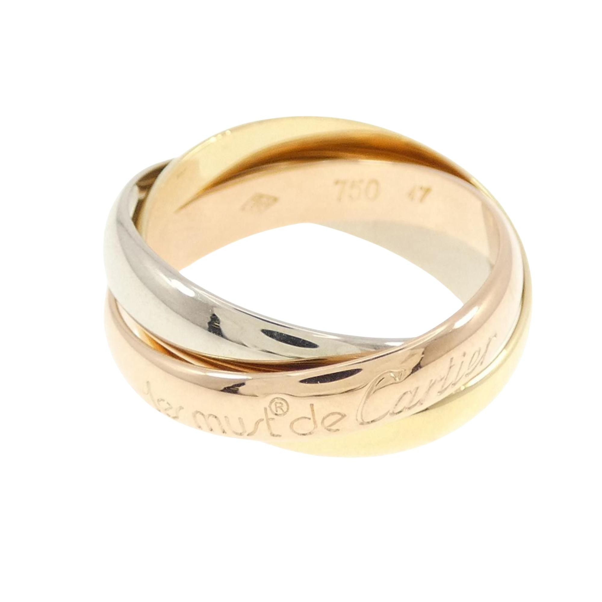 Cartier Cartier Trinity ring Size ONE SIZE - 1 Thumbnail
