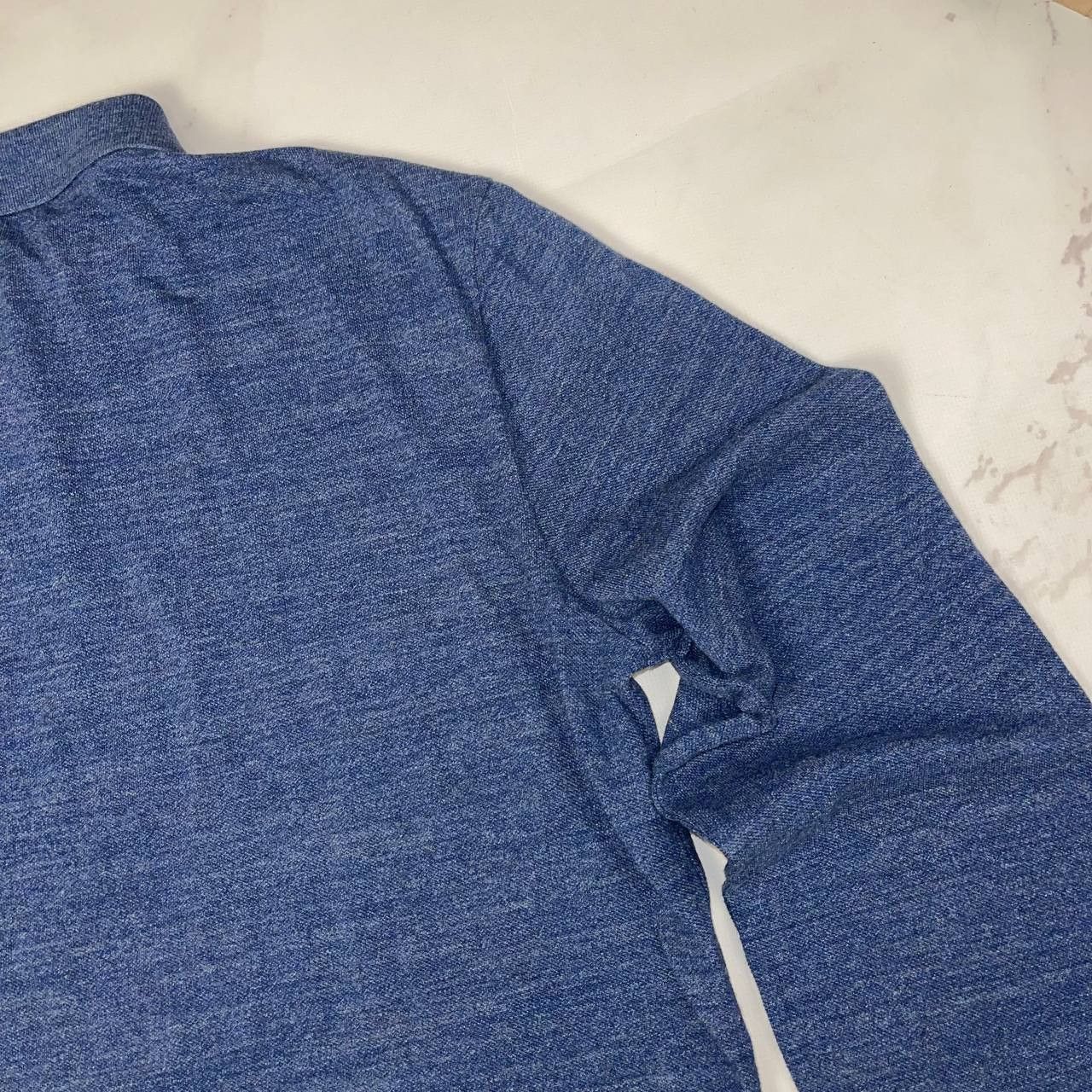 Polo Ralph Lauren Ralph Lauren Longsleeve Rugby Polo Shirt Sz XL Vintage y2k Size US XL / EU 56 / 4 - 13 Thumbnail