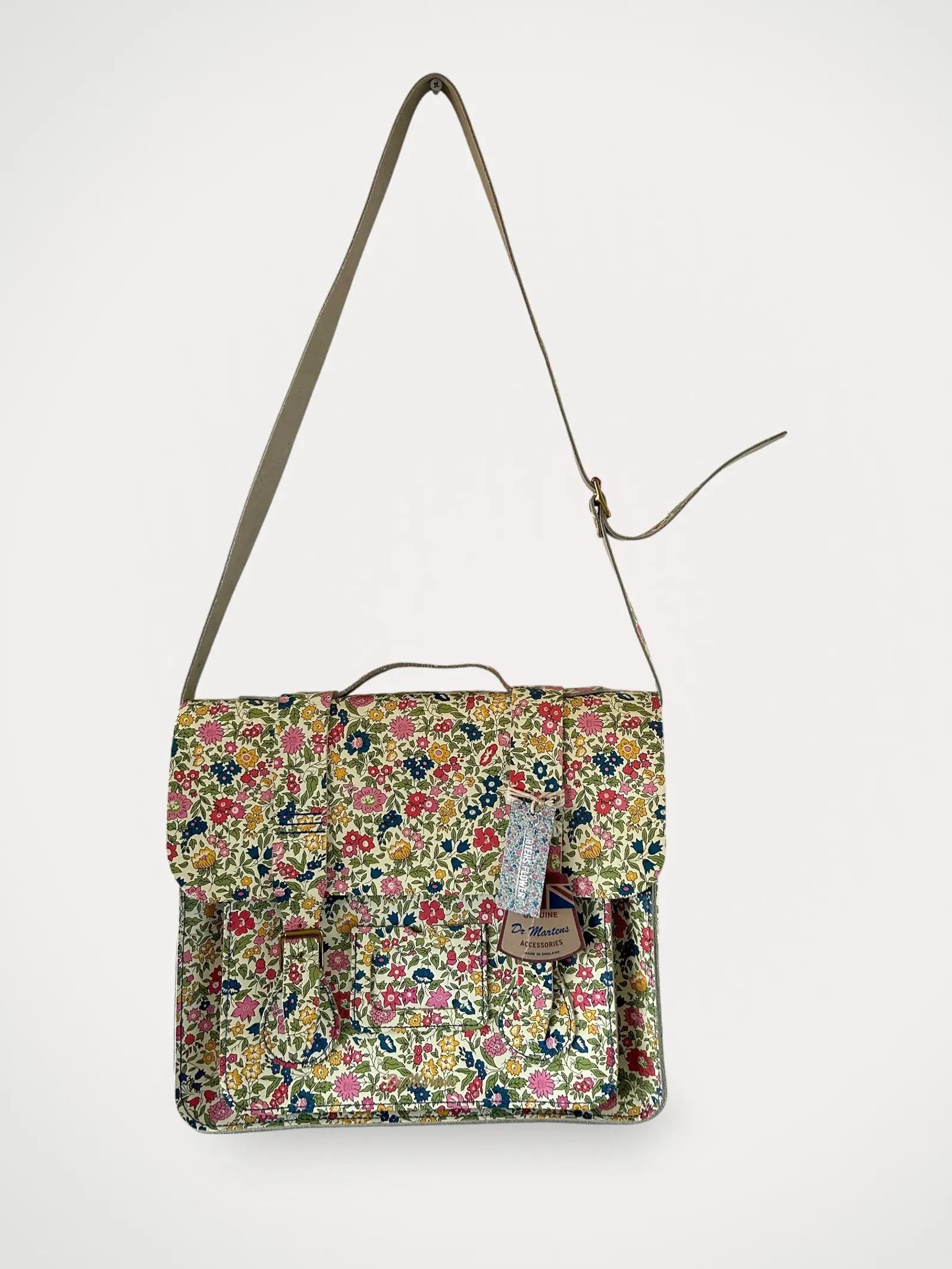Dr. Martens Dr. Martens Crossbody Bag Size ONE SIZE - 1 Thumbnail