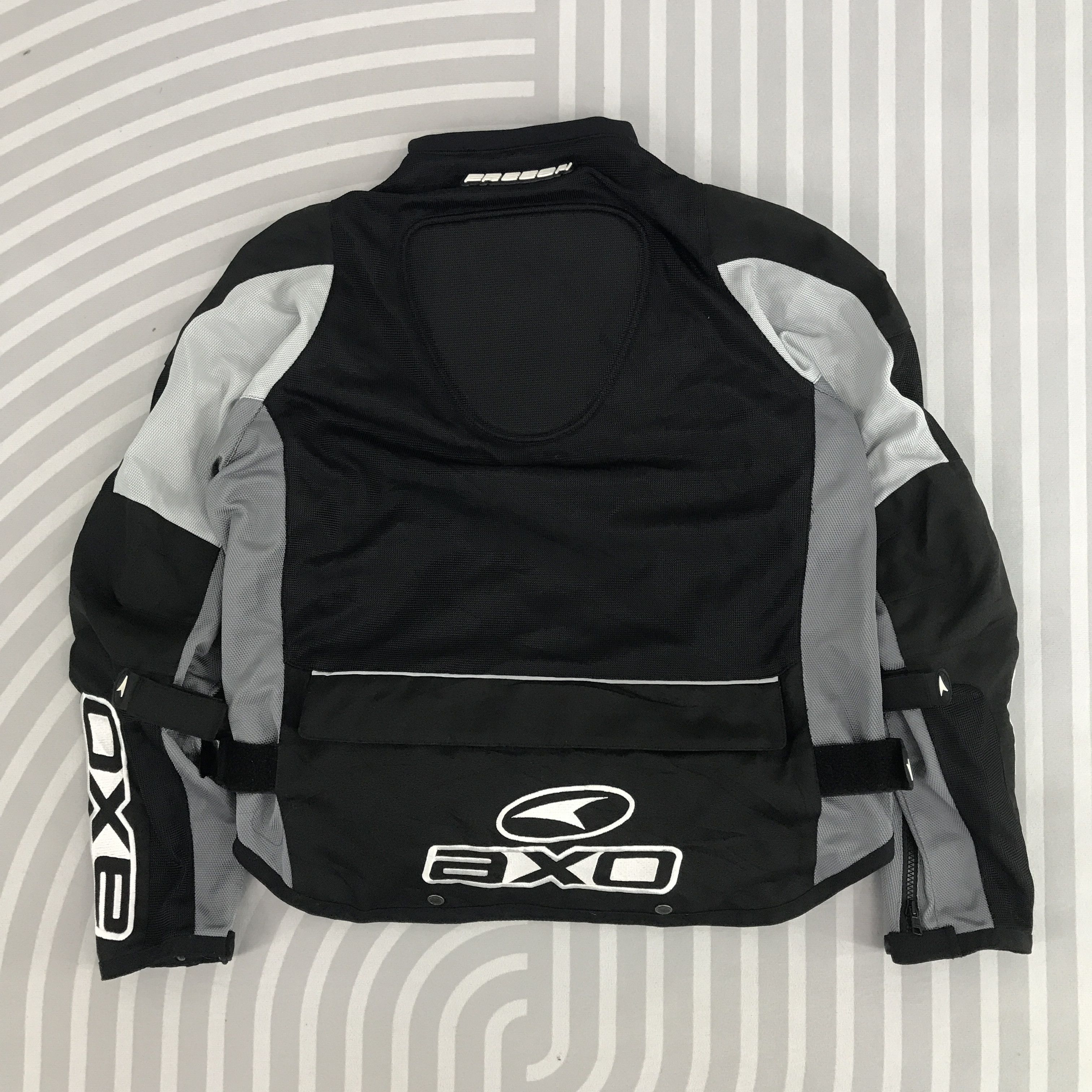 Japanese Brand × Vintage Vintage AXO Biker Style japan brand motorcycle design jacket Size US M / EU 48-50 / 2 - 3 Thumbnail