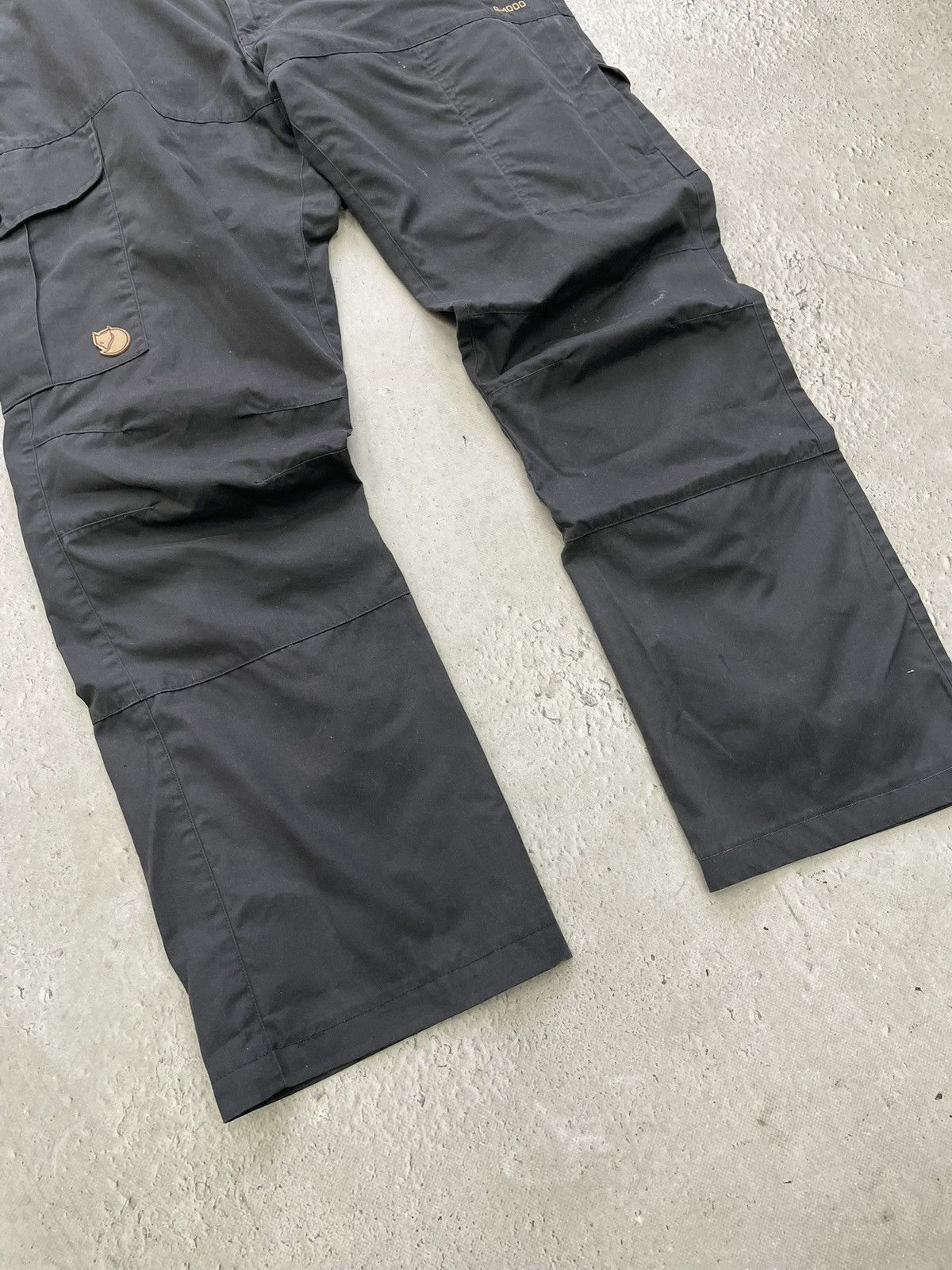 Fjallraven Fjall Raven G-1000 Cargo Outdoor Pants Workwear Size US 32 / EU 48 - 3 Thumbnail