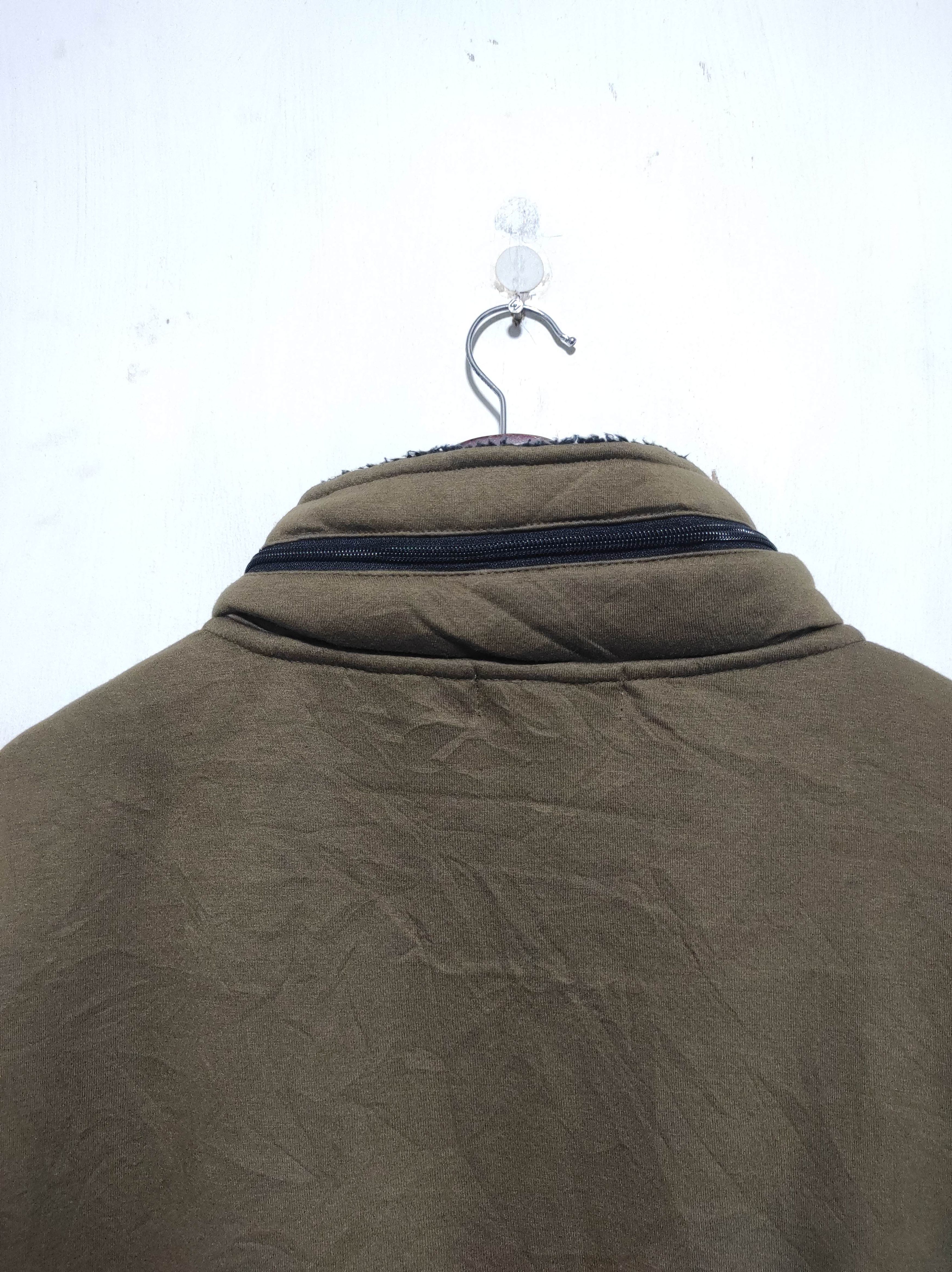 Le Grande Bleu (L.G.B.) Raton Laveur Sherpa Sweatshirt Size US L / EU 52-54 / 3 - 12 Thumbnail