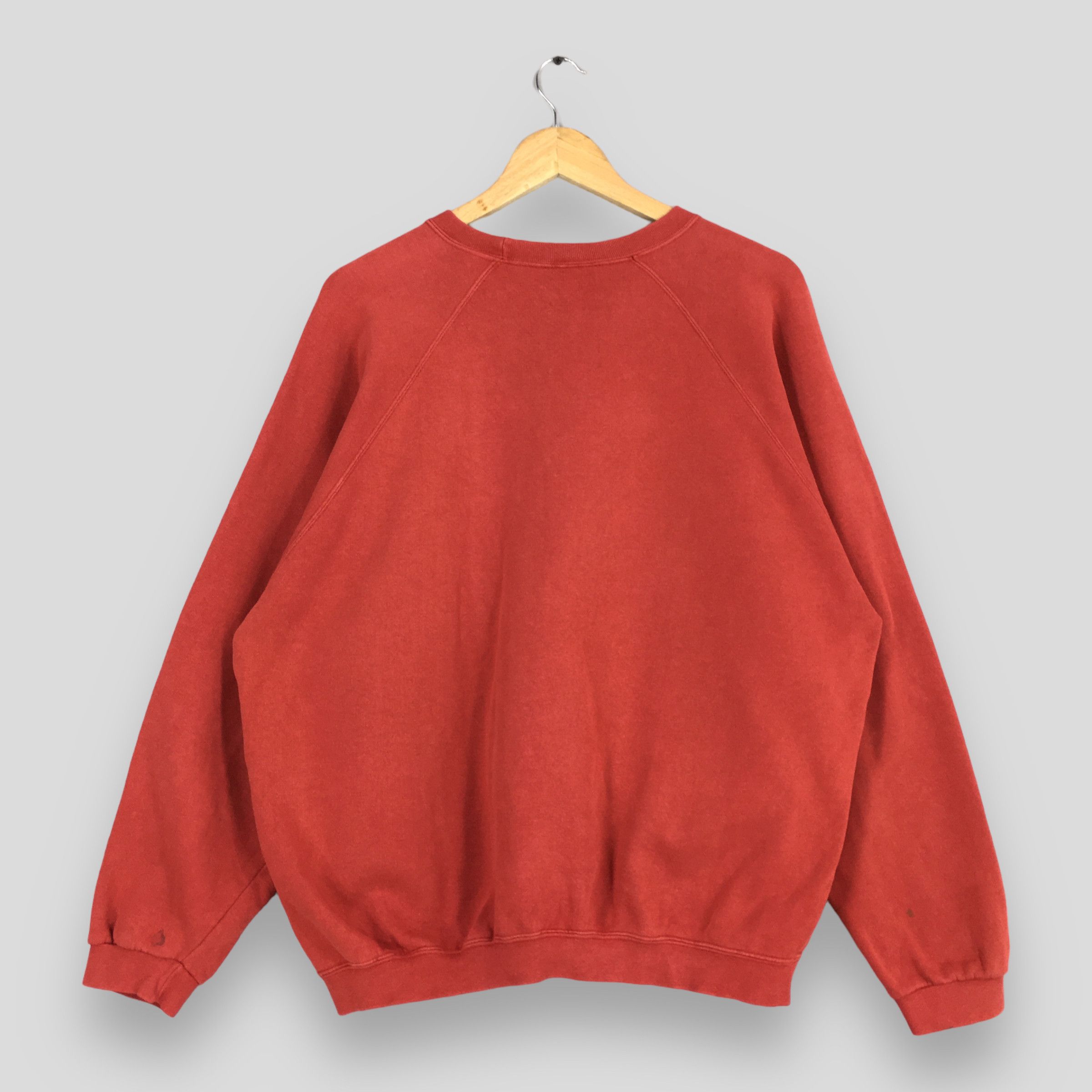 Jean × Levi's × Vintage Vintage 90s Levi's Strauss Sweatshirt Large Size US L / EU 52-54 / 3 - 6 Thumbnail