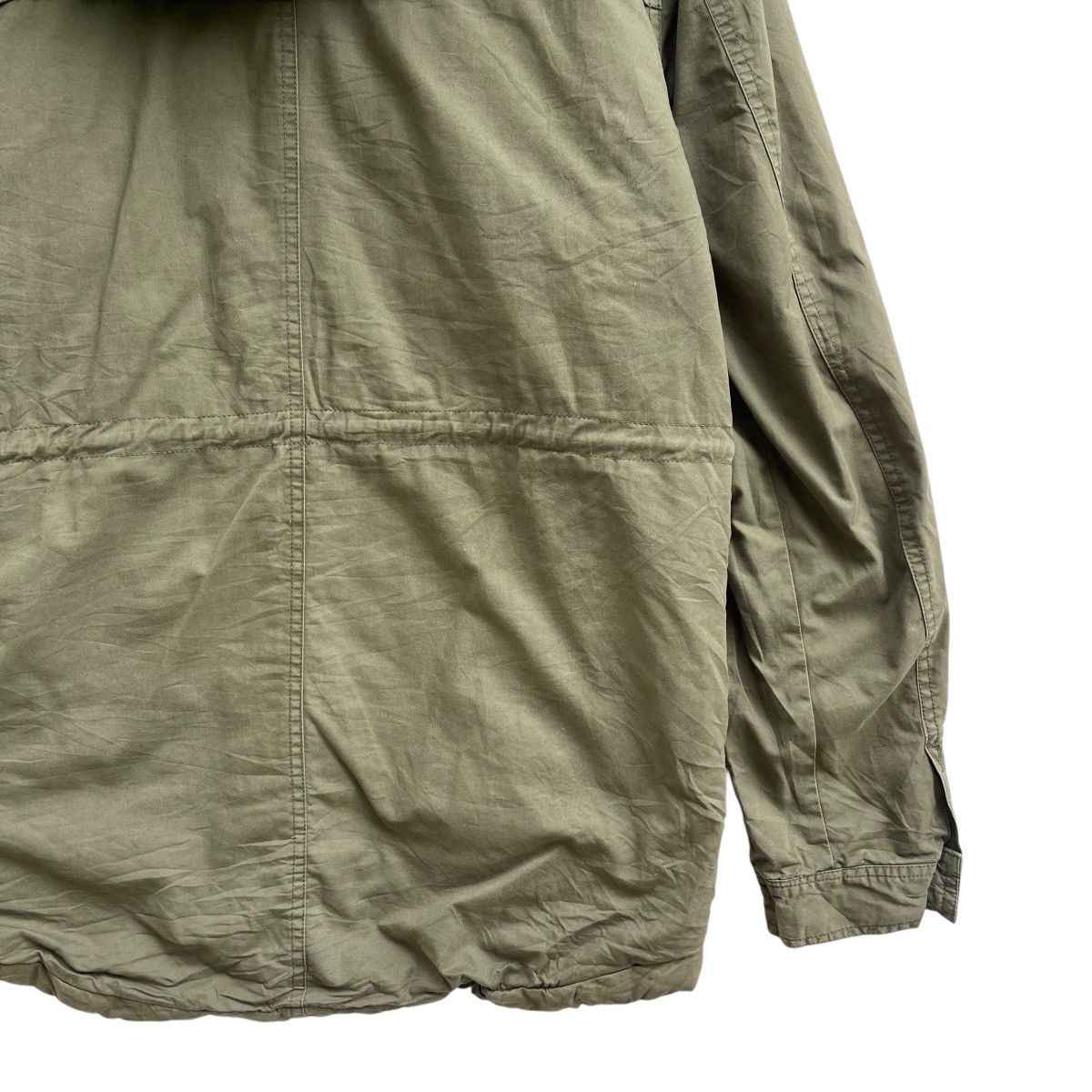 Japanese Brand × Mossimo 💥 Vintage Japanese Brand Mossimo Hydratic Hooded Jacket Size US M / EU 48-50 / 2 - 9 Thumbnail