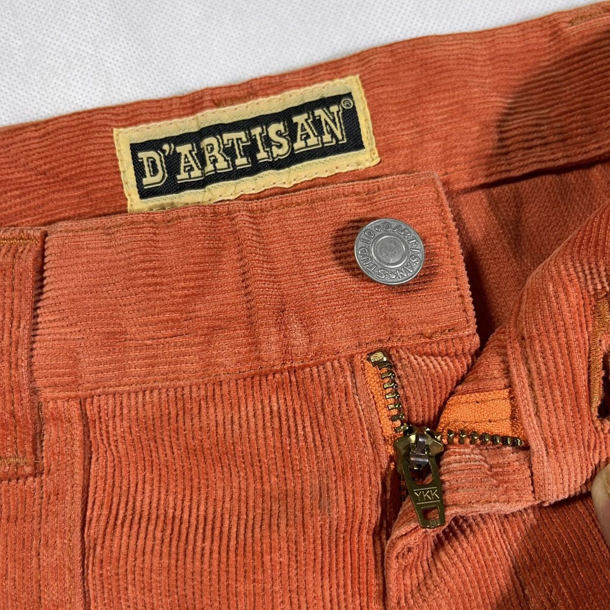 Studio D'Artisan Studio D’Artisan Corduroy Baker Pant Size US 29 - 5 Thumbnail