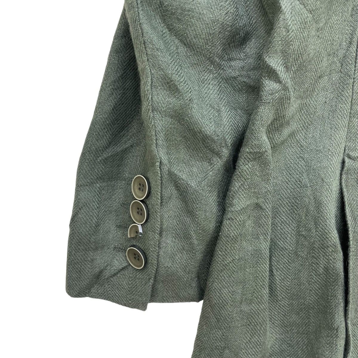 Adolfo Dominguez × Designer Italian Designer Adolfo Dominguez Casual Jacket Size US M / EU 48-50 / 2 - 4 Thumbnail