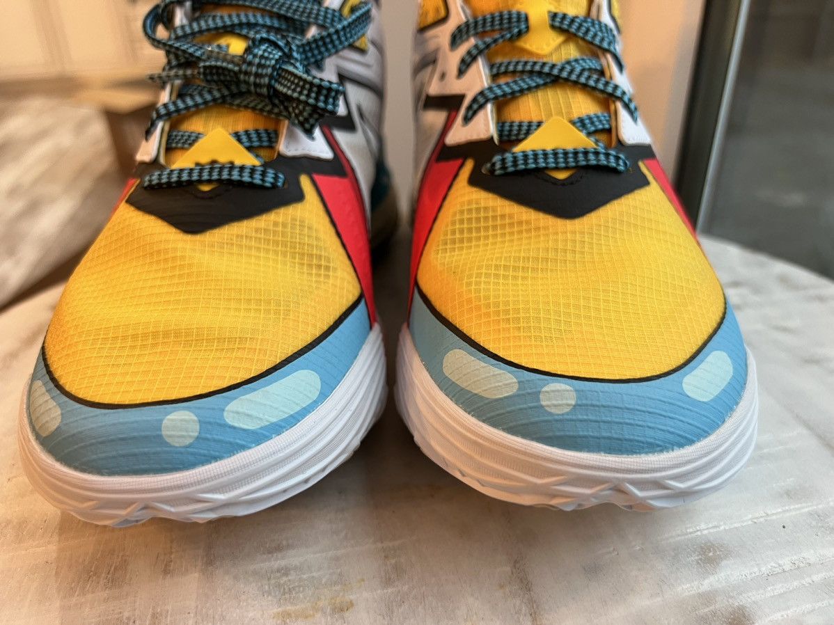 Nike Nike LeBron 18 EP Low Stewie Size 7.5 Size US 7.5 / EU 40-41 - 3 Thumbnail