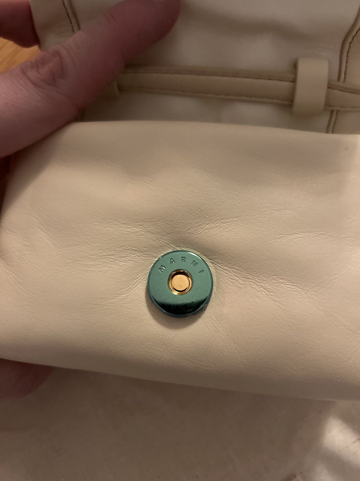 Marni Marni Logo Crossbody Bag Size ONE SIZE - 8 Thumbnail