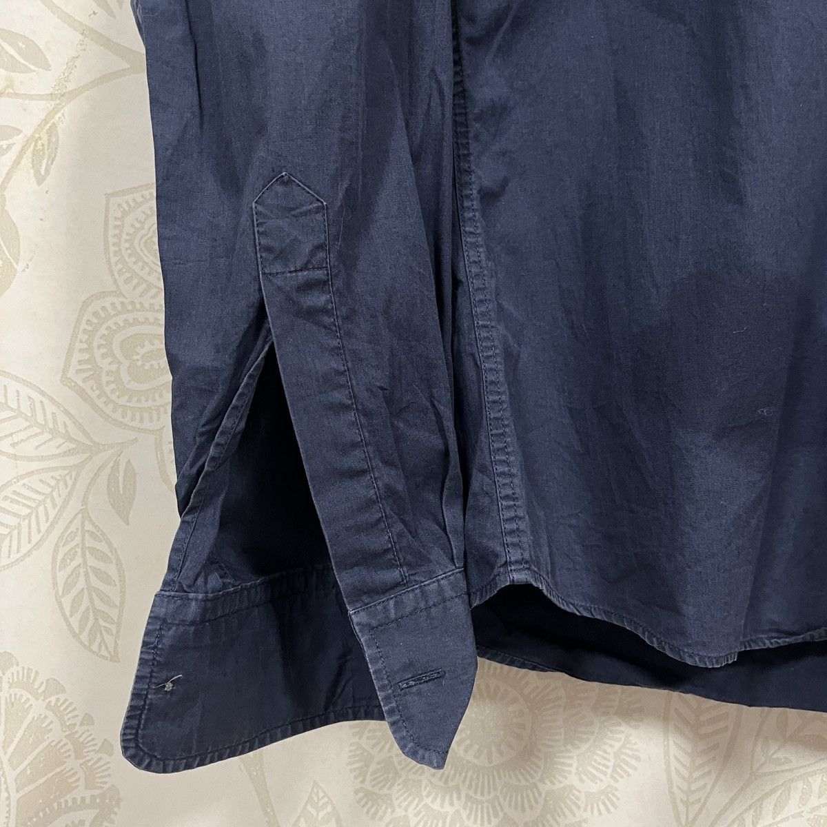 Dries Van Noten Dries Van Noten Casual Shirts Size US M / EU 48-50 / 2 - 7 Thumbnail