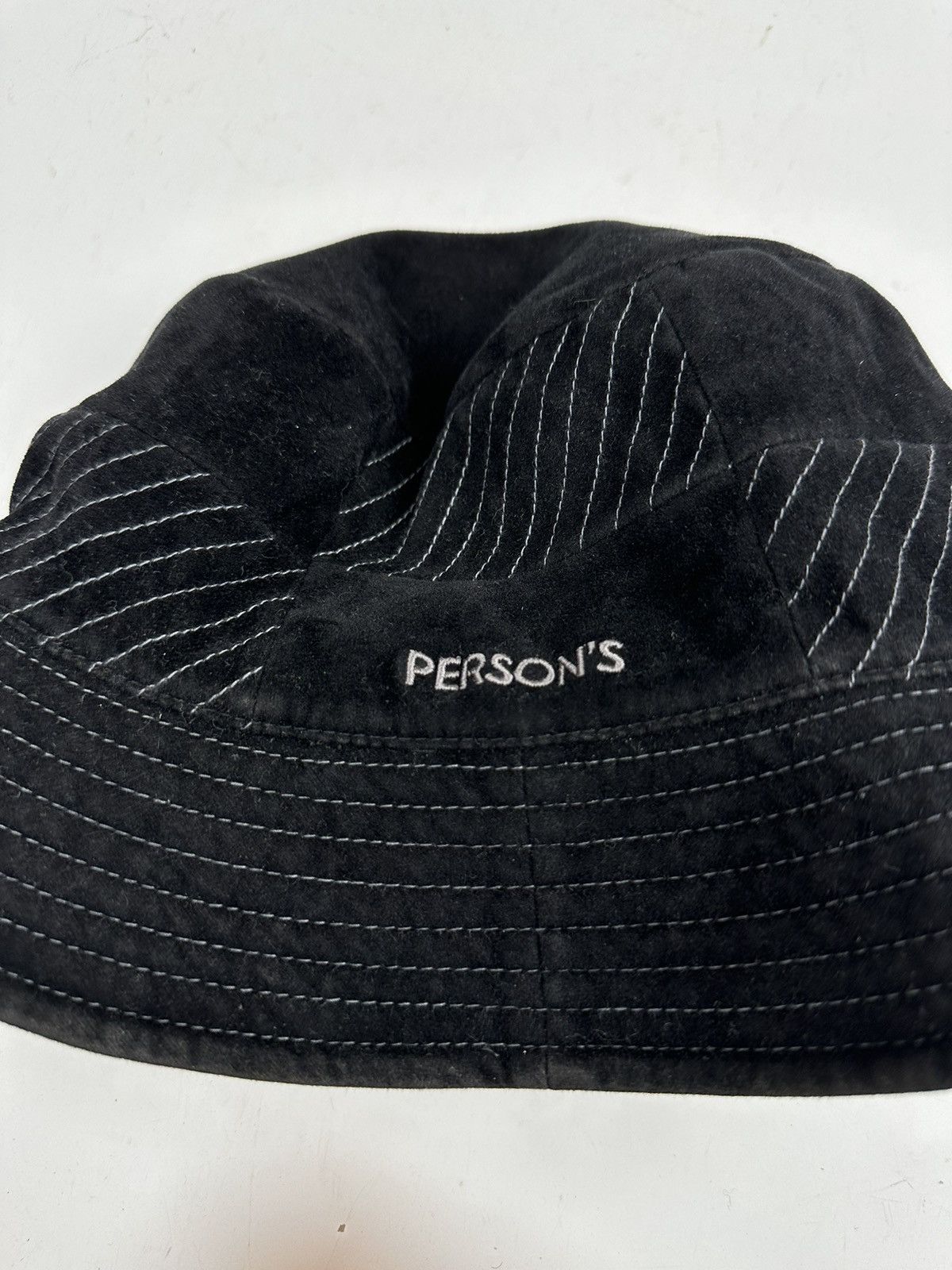 PERSON'S PERSON'S BUCKET HAT - TC 20 Size ONE SIZE - 3 Thumbnail