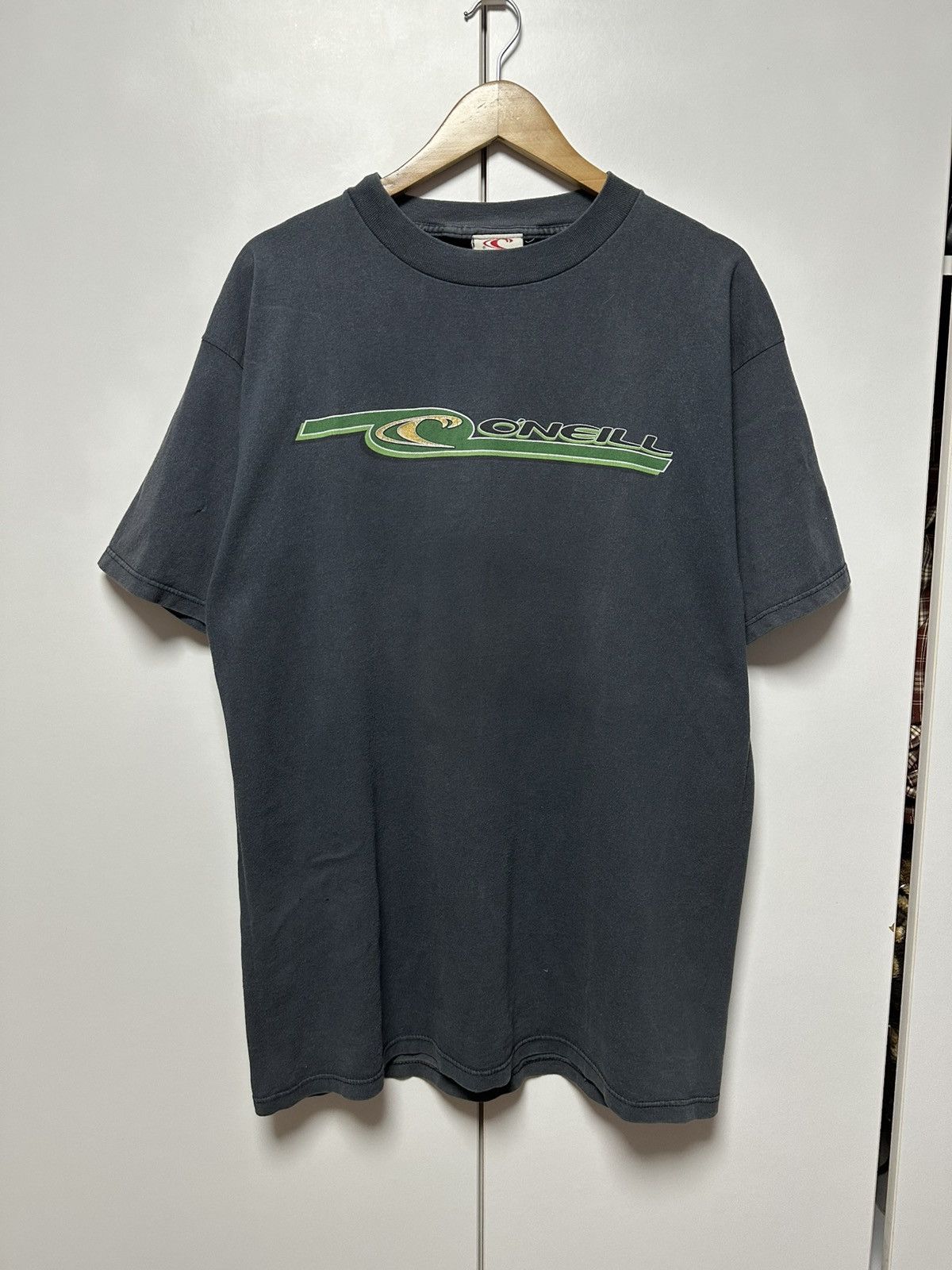 Oneill Vintage T-shirt Surf Rare Made in USA