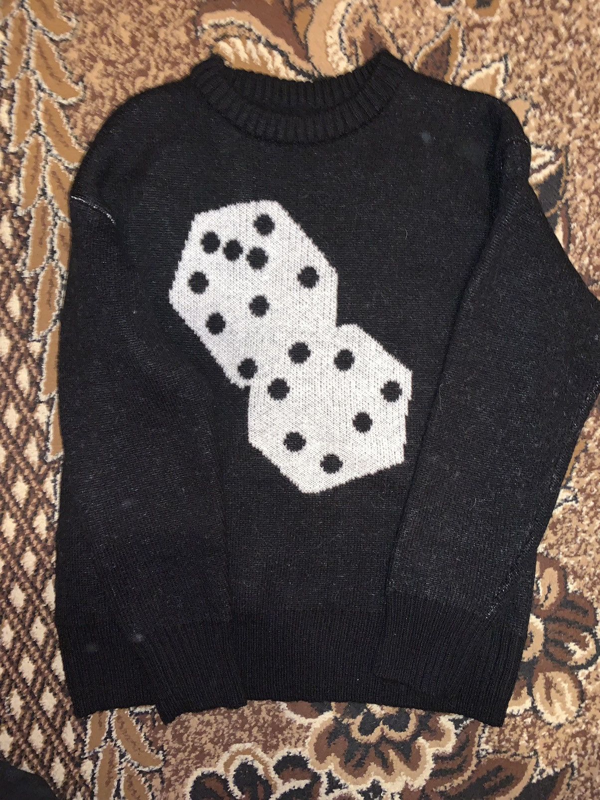 Stussy STUSSY DICE Size US S / EU 44-46 / 1 - 1 Thumbnail