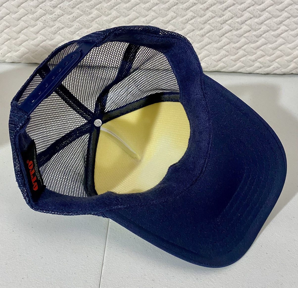 Otto Coors Lone Rhinestone Star Rodeo Trucker Cap Snapback OS LN Size ONE SIZE - 9 Thumbnail