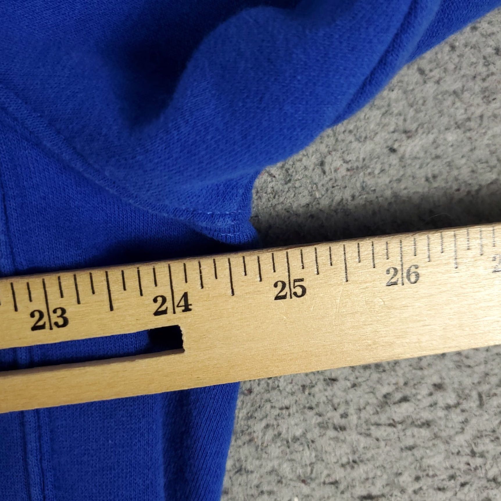 Nike Nike Sweater Mens Large Blue Hart Casual Pullover Sweatshirt Vintage Nike Shirt? Size US L / EU 52-54 / 3 - 7 Thumbnail