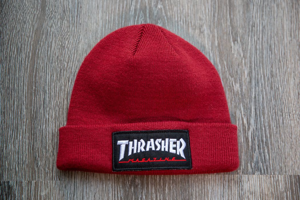 Thrasher winter hat sale