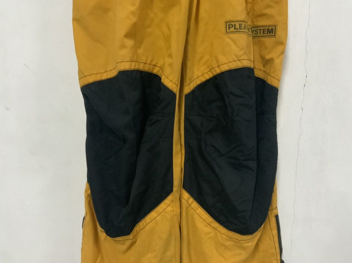 Japanese Brand Vintage SA Create Pleasant System Ski Winter Session Overall Size US 35 - 6 Thumbnail