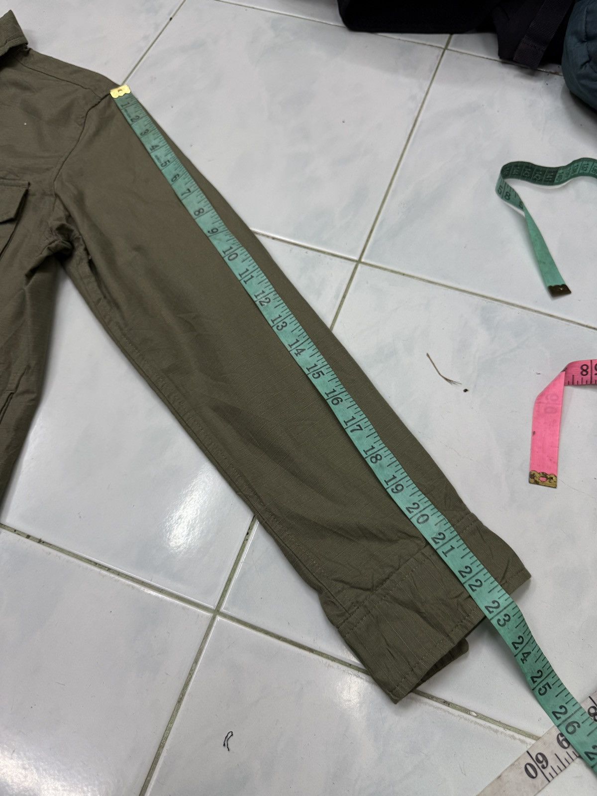Uniqlo 🔥🔥🔥ARCHIVE UNIQLO MILITARY JACKET Size M / US 6-8 / IT 42-44 - 11 Thumbnail