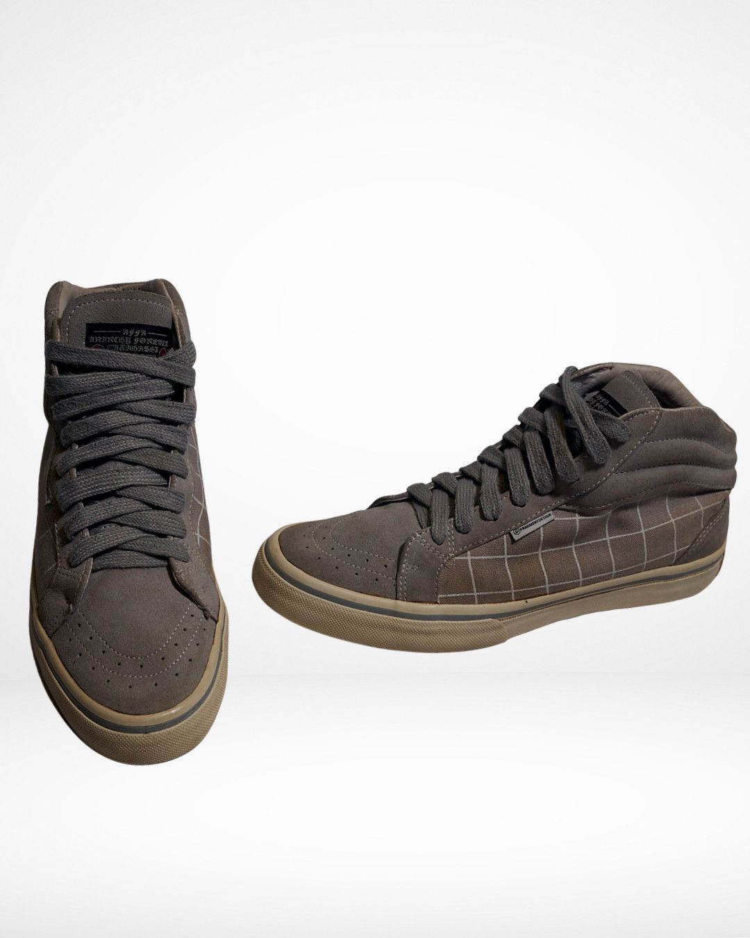 A.F.F.A. SS08 Visvim AFFA Fragment Design Logan Size US 7.5 / EU 40-41 - 11 Thumbnail