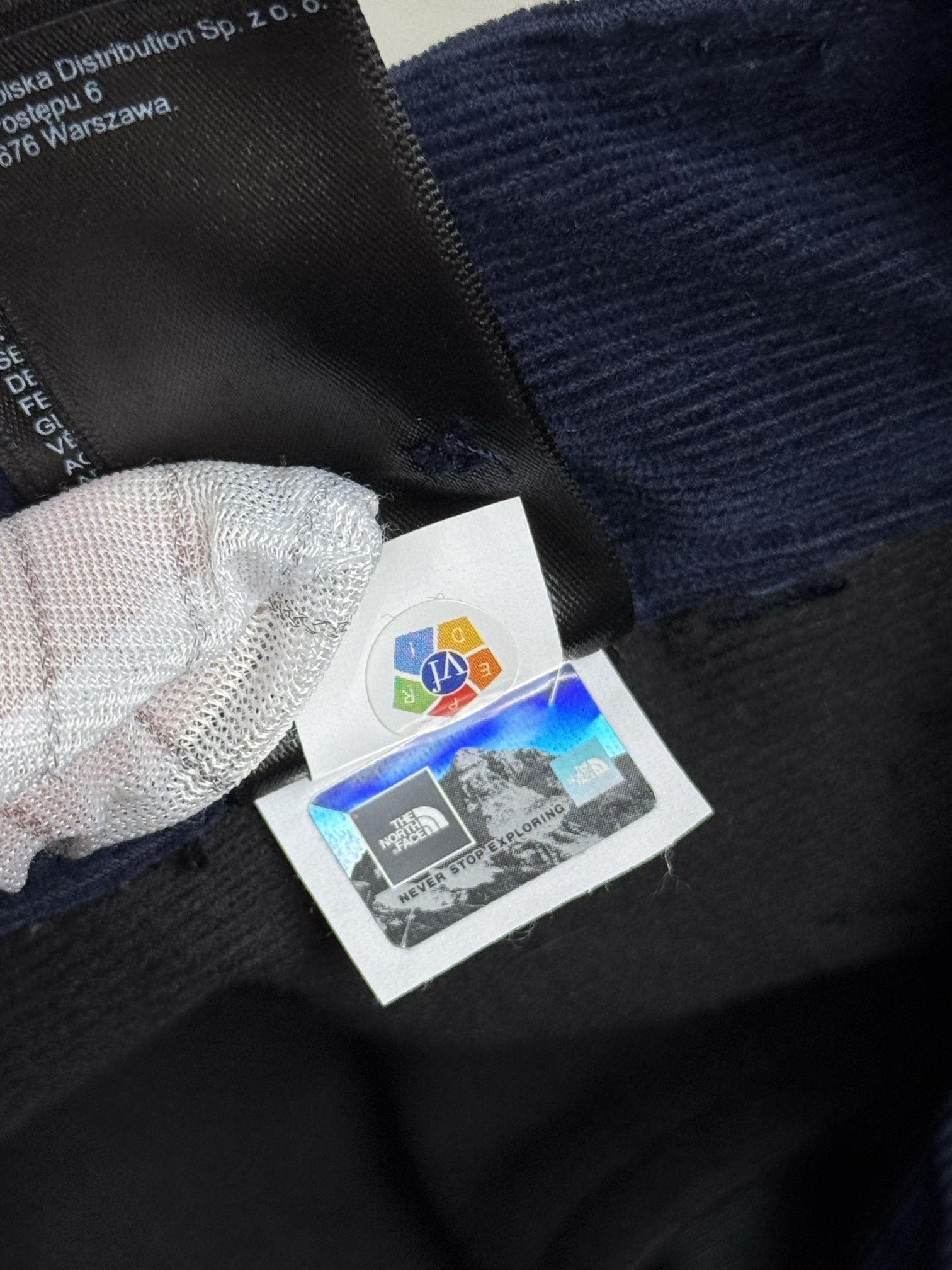 The North Face black label corduroy pants Size US 30 / EU 46 - 15 Thumbnail