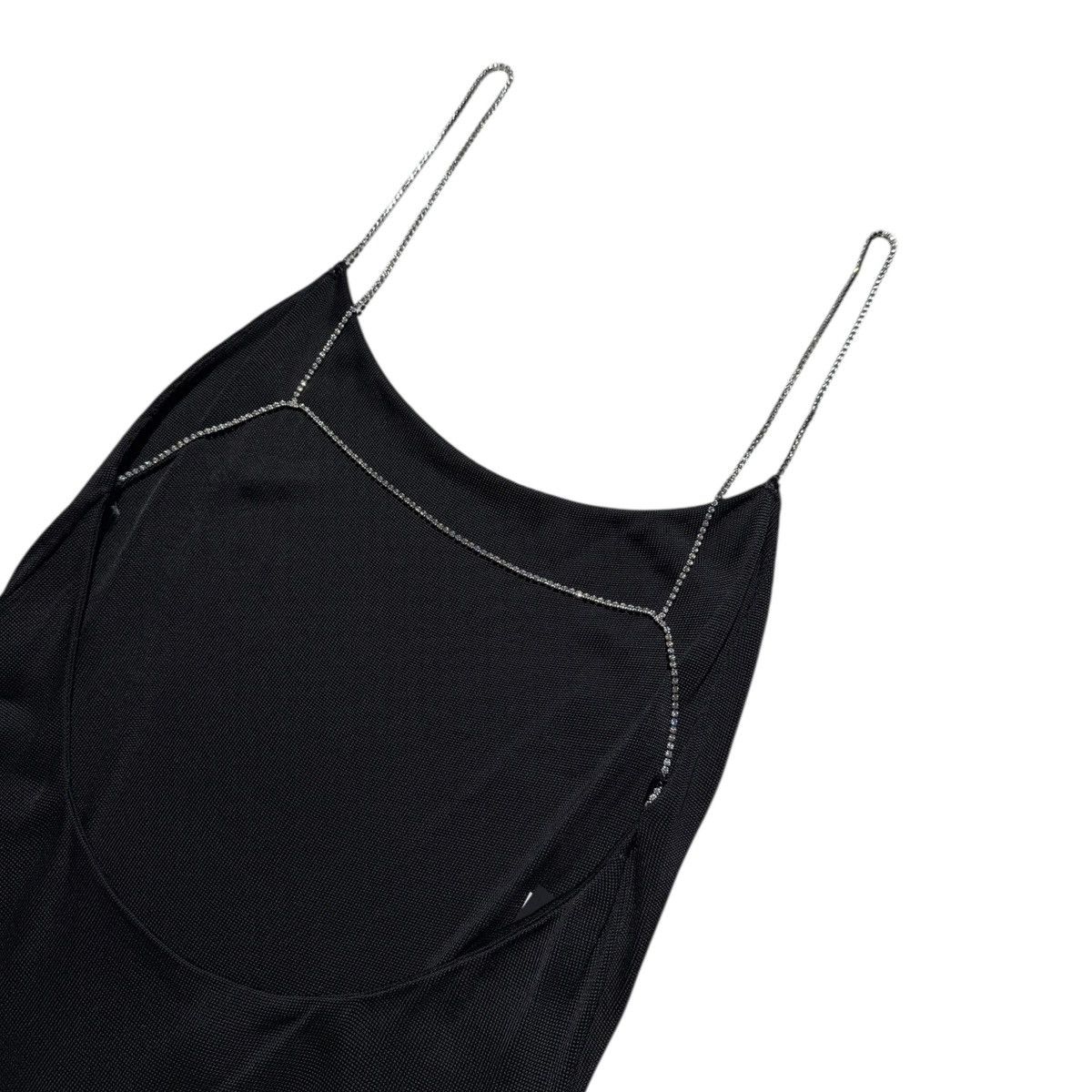 GAUGE81 Swavorski crystal strap backless hira dress Size L / US 10 / IT 46 - 3 Thumbnail