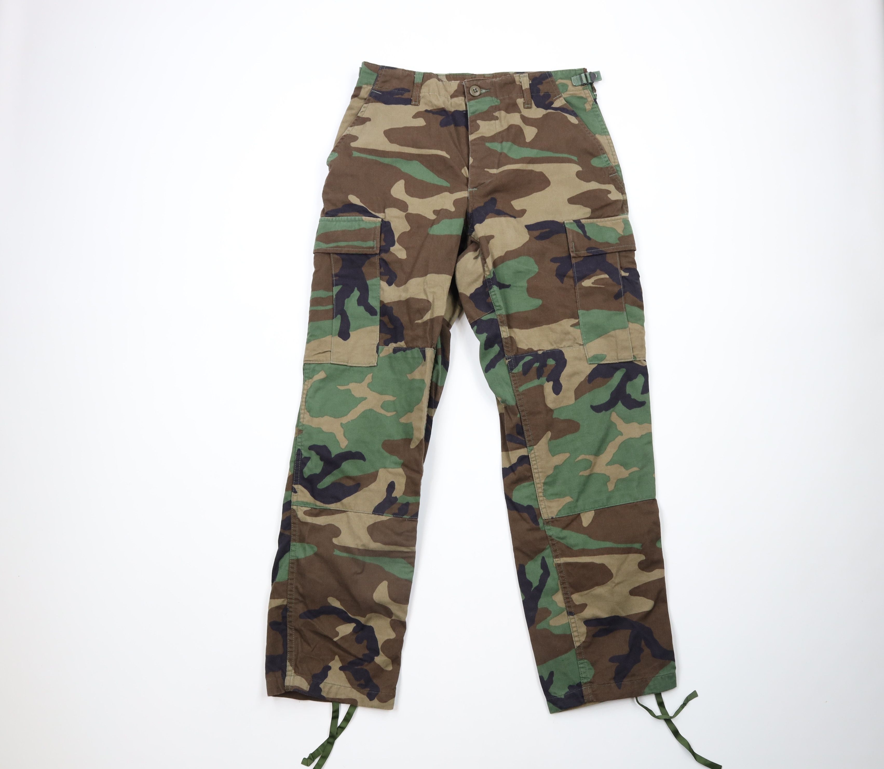 Vintage Vintage Propper International Camouflage Cargo Pants Size US 32 / EU 48 - 1 Thumbnail