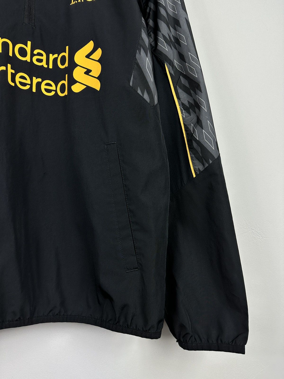 Warrior Liverpool FC Warrior Football Jacket Size US S / EU 44-46 / 1 - 7 Thumbnail