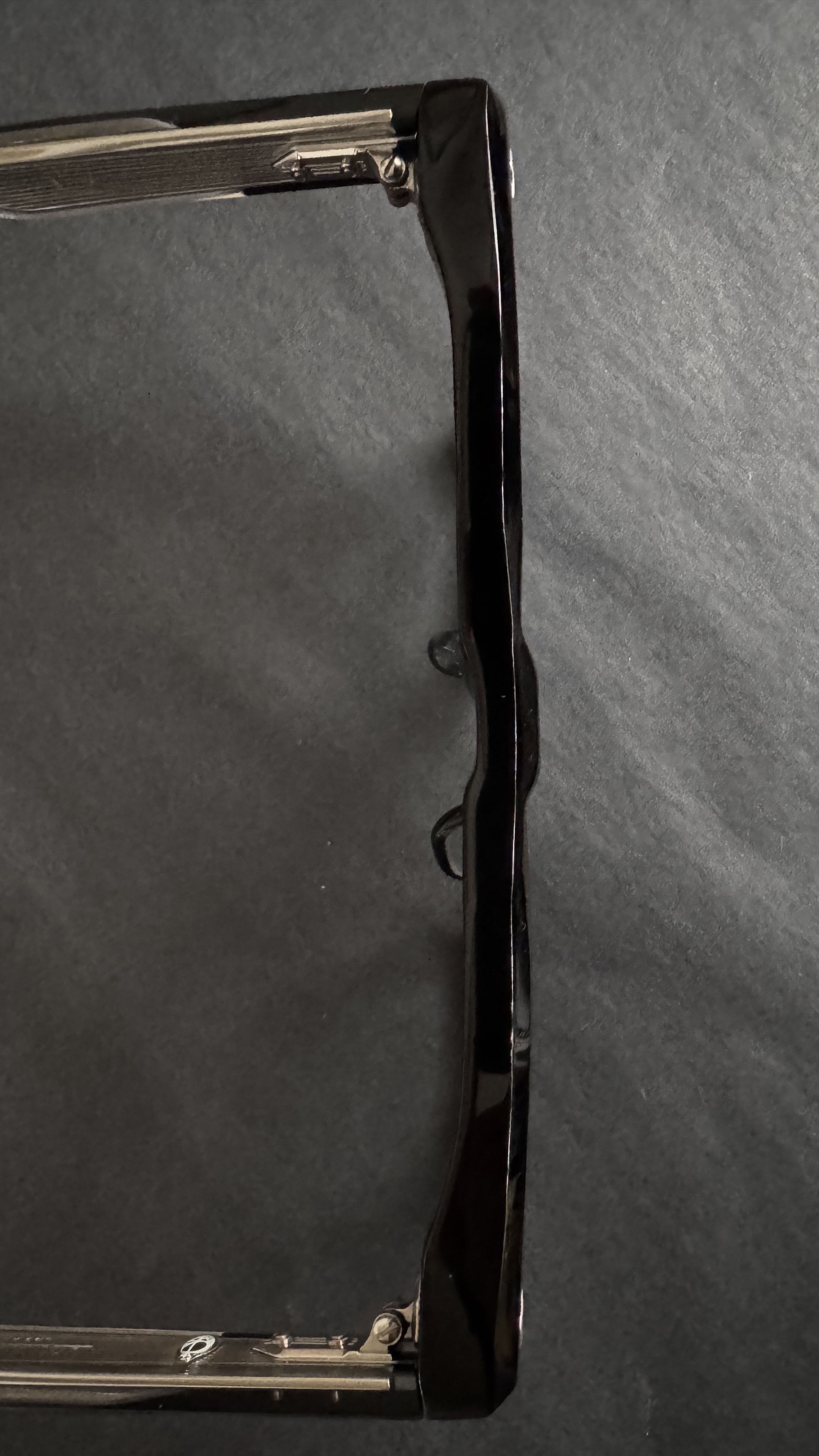 Jacques Marie Mage aa . BNWB . PICABIA SHADOW . 357/400 . HANDMADE IN JAPAN Size ONE SIZE - 18 Thumbnail