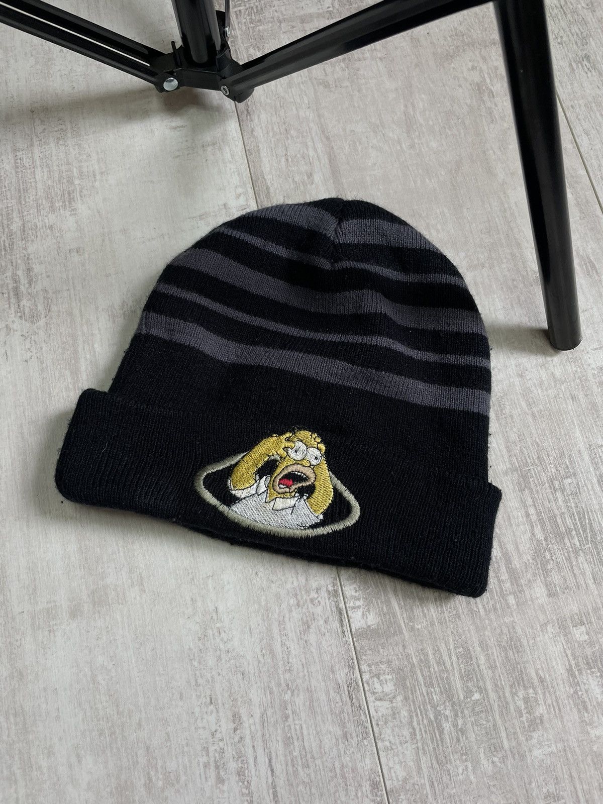 The Simpsons Vintage FOX1999 Homer The Simpson Hat RARE Size ONE SIZE - 1 Thumbnail