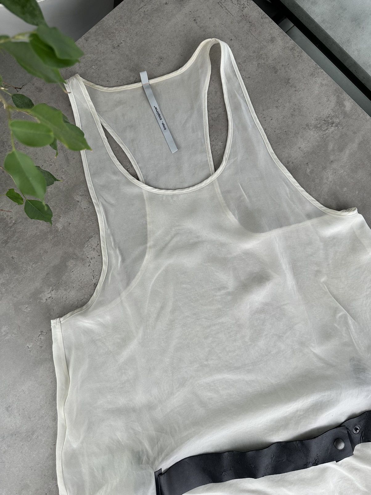 Cop Copine Cop Copine Mesh Dress Size M / US 6-8 / IT 42-44 - 4 Thumbnail