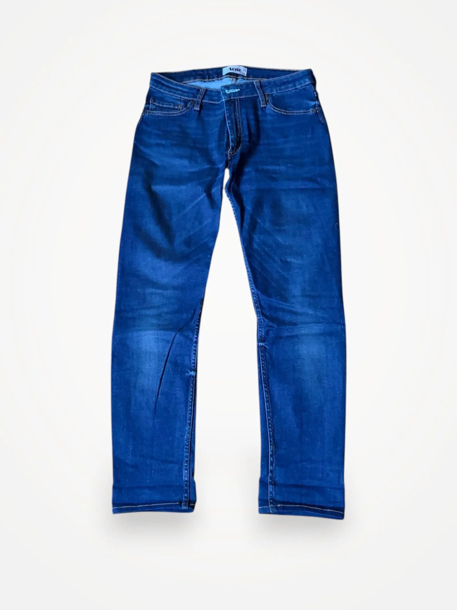 Acne Studios Acne Studios Flex/fresh Jeans Size 30" / US 8 / IT 44 - 1 Thumbnail