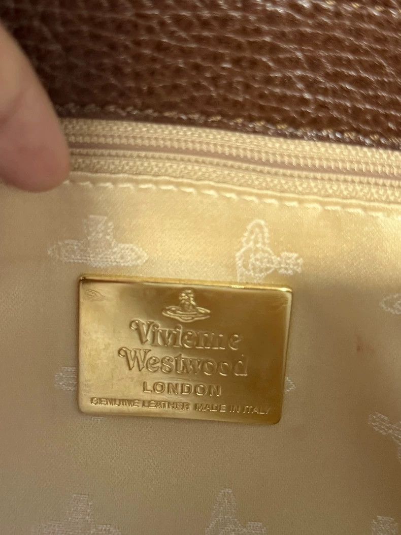 Vivienne Westwood vivienne westwood size os single-shoulder bag Size ONE SIZE - 4 Thumbnail