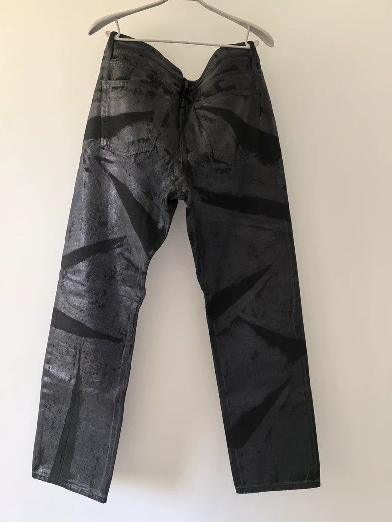 Helmut Lang HELMUT LANG size36 Coated jeans Size US 36 / EU 52 - 2 Thumbnail