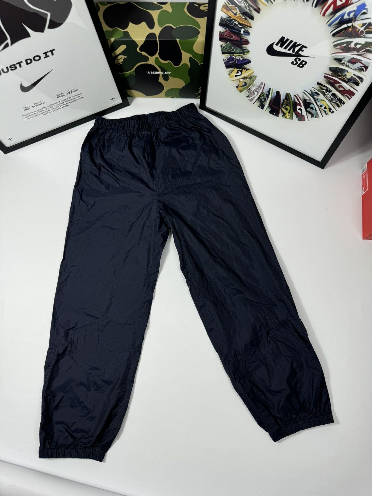 K-Way K-way Vintage Outdoor pants Size US 32 / EU 48 - 2 Thumbnail