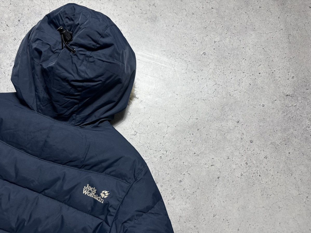 Jack Wolfskin Jack Wolfskin Women’s Down Puffer Outdoor Y2K Size M / US 6-8 / IT 42-44 - 10 Thumbnail