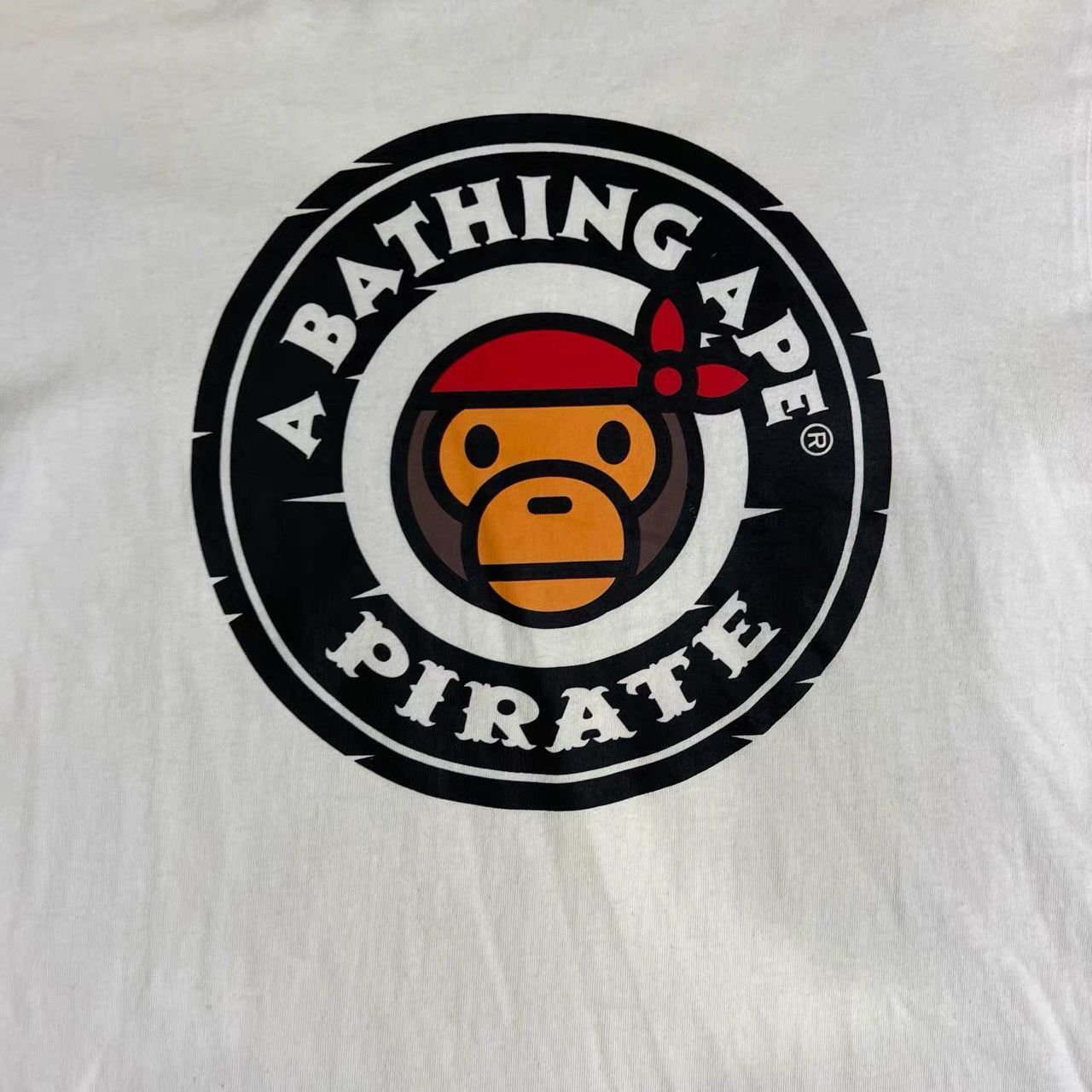 Bape Bape Short Sleeve K28 Size US M / EU 48-50 / 2 - 4 Thumbnail