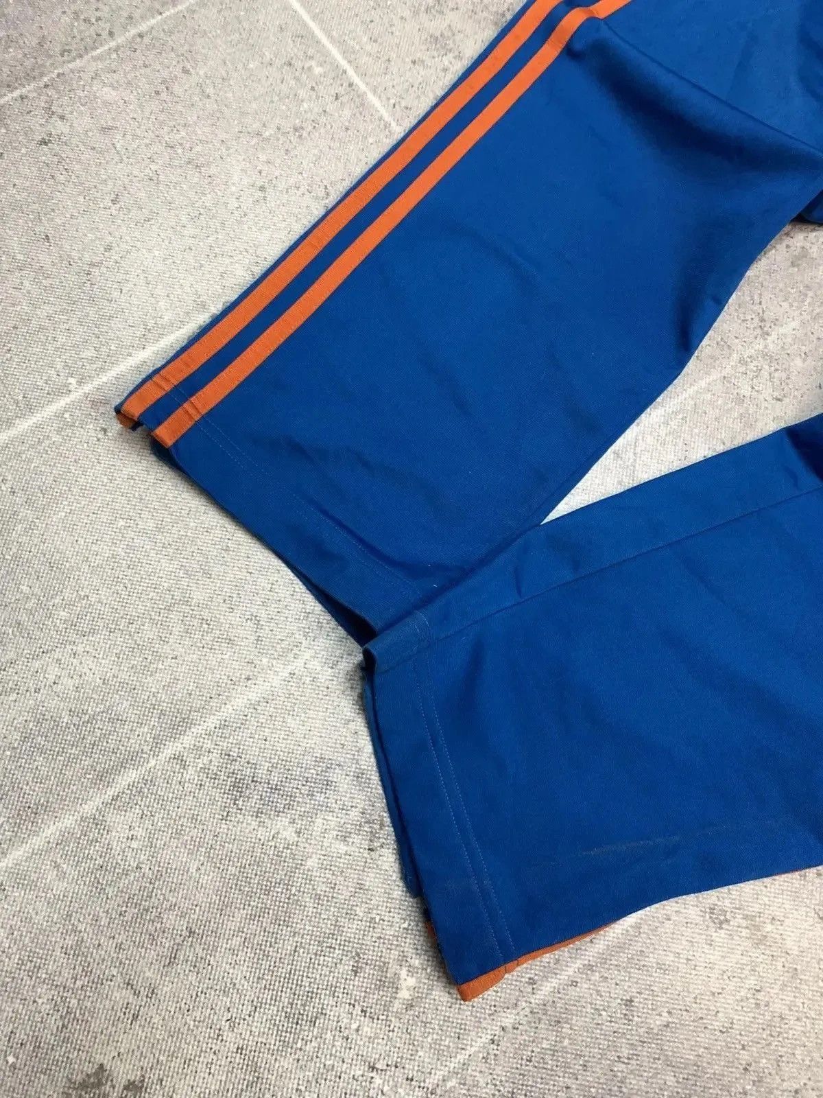 Adidas × Vintage Vintage adidas Sneaker pants Y2K sk8 drill pants Size US 31 - 3 Thumbnail