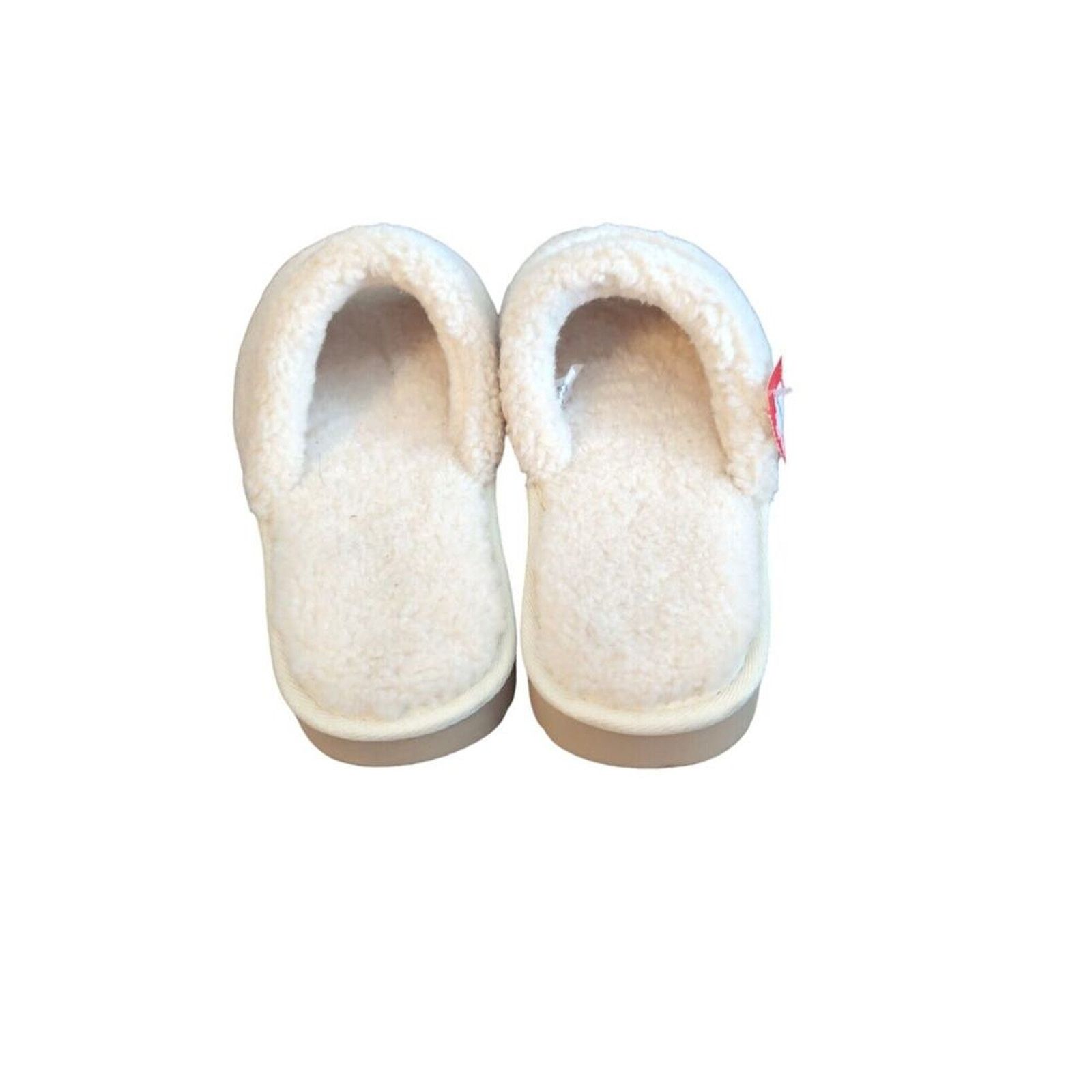Ariat Ariat Cozy Slippers Women Size 8 White Sandals Slides Style Size US 8 / IT 38 - 2 Thumbnail